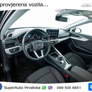 Audi A4 Avant 35 TDI Aut. 163 KS, ACC+LED+KAM+GR SJED+NAVI