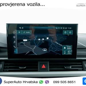 Audi A4 Avant 35 TDI Aut. 163 KS, ACC+LED+KAM+GR SJED+NAVI