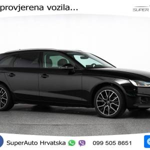 Audi A4 Avant 35 TDI Aut. 163 KS, ACC+LED+KAM+GR SJED+NAVI