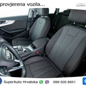 Audi A4 Avant 35 TDI Aut. 163 KS, ACC+LED+KAM+GR SJED+NAVI