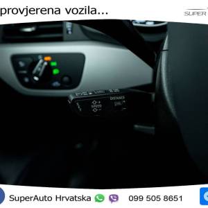 Audi A4 Avant 35 TDI Aut. 163 KS, ACC+LED+KAM+GR SJED+NAVI