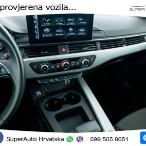 Audi A4 Avant 35 TDI Aut. 163 KS, ACC+LED+KAM+GR SJED+NAVI
