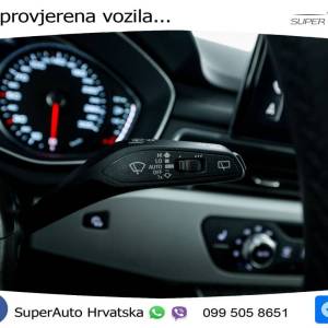 Audi A4 Avant 35 TDI Aut. 163 KS, ACC+LED+KAM+GR SJED+NAVI