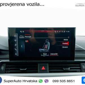 Audi A4 Avant 35 TDI Aut. 163 KS, ACC+LED+KAM+GR SJED+NAVI