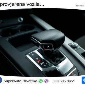 Audi A4 Avant 35 TDI Aut. 163 KS, ACC+LED+KAM+GR SJED+NAVI