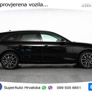 Audi A4 Avant 35 TDI Aut. 163 KS, ACC+LED+KAM+GR SJED+NAVI