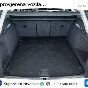 Audi A4 Avant 35 TDI Aut. 163 KS, ACC+LED+KAM+GR SJED+NAVI