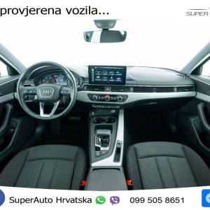 Audi A4 Avant 35 TDI Aut. 163 KS, ACC+LED+KAM+GR SJED+NAVI