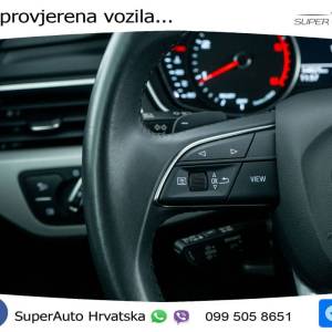 Audi A4 Avant 35 TDI Aut. 163 KS, ACC+LED+KAM+GR SJED+NAVI