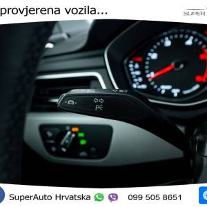 Audi A4 Avant 35 TDI Aut. 163 KS, ACC+LED+KAM+GR SJED+NAVI