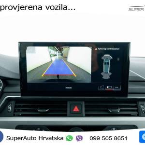 Audi A4 Avant 35 TDI Aut. 163 KS, ACC+LED+KAM+GR SJED+NAVI
