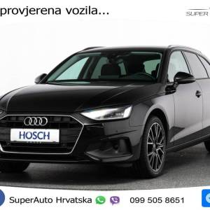 Audi A4 Avant 35 TDI Aut. 163 KS, ACC+LED+KAM+GR SJED+NAVI