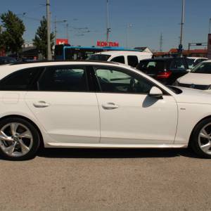 Audi A4 Avant 35 TDi S-Tronic S-Line *NAVIGACIJA, LED*