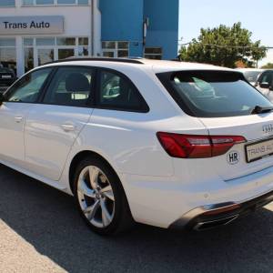 Audi A4 Avant 35 TDi S-Tronic S-Line *NAVIGACIJA, LED*