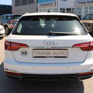 Audi A4 Avant 35 TDi S-Tronic S-Line *NAVIGACIJA, LED*