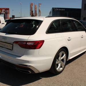 Audi A4 Avant 35 TDi S-Tronic S-Line *NAVIGACIJA, LED*