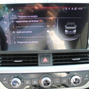 Audi A4 Avant 35 TDi S-Tronic S-Line *NAVIGACIJA, LED*