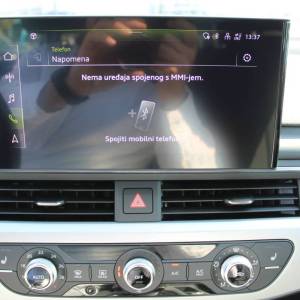 Audi A4 Avant 35 TDi S-Tronic S-Line *NAVIGACIJA, LED*