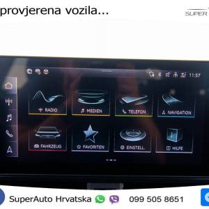Audi A4 Avant 35 TDI S tronic S line 163 KS, LED+KAM+4xGR SJED+PDC+ASIST+NAVI