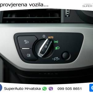 Audi A4 Avant 35 TDI S tronic S line 163 KS, LED+KAM+4xGR SJED+PDC+ASIST+NAVI