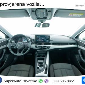 Audi A4 Avant 35 TDI S tronic S line 163 KS, LED+KAM+4xGR SJED+PDC+ASIST+NAVI