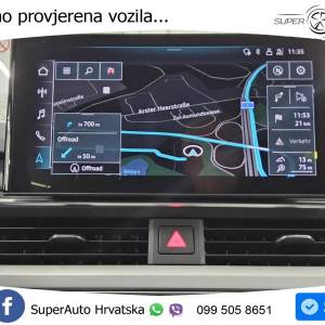 Audi A4 Avant 35 TDI S tronic Advanced 163 KS, ACC+LED+GR SJED+ASIST+MASAŽA