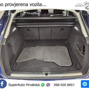 Audi A4 Avant 35 TDI S tronic Advanced 163 KS, ACC+LED+GR SJED+ASIST+MASAŽA