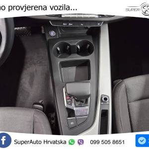 Audi A4 Avant 35 TDI S tronic Advanced 163 KS, ACC+LED+GR SJED+ASIST+MASAŽA