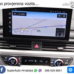 Audi A4 Avant 35 TFSI 150 KS, LED+PANO+VIRT+GR SJED+TEM+KAM+PARK