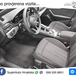 Audi A4 Avant 35 TFSI 150 KS, LED+PANO+VIRT+GR SJED+TEM+KAM+PARK