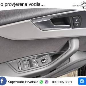 Audi A4 Avant 35 TFSI 150 KS, LED+PANO+VIRT+GR SJED+TEM+KAM+PARK