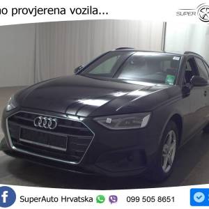 Audi A4 Avant 35 TFSI 150 KS, LED+PANO+VIRT+GR SJED+TEM+KAM+PARK