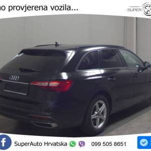 Audi A4 Avant 35 TFSI 150 KS, LED+PANO+VIRT+GR SJED+TEM+KAM+PARK
