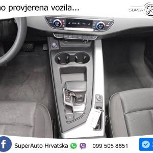Audi A4 Avant 35 TFSI 150 KS, LED+PANO+VIRT+GR SJED+TEM+KAM+PARK