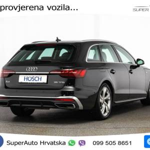 Audi A4 Avant 35 TFSI Aut. S line 150 KS, ACC+LED+KAM+GR SJED+VIRT+NAVI