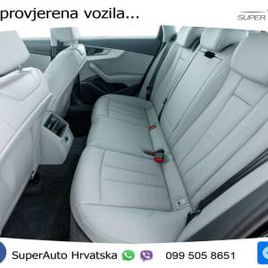 Audi A4 Avant 35 TFSI Aut. S line 150 KS, ACC+LED+KAM+GR SJED+VIRT+NAVI