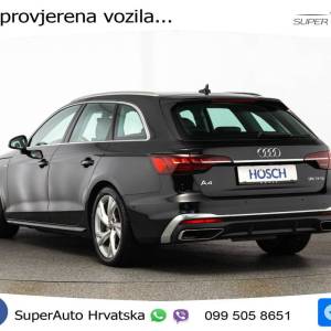 Audi A4 Avant 35 TFSI Aut. S line 150 KS, ACC+LED+KAM+GR SJED+VIRT+NAVI