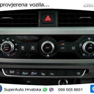 Audi A4 Avant 35 TFSI Aut. S line 150 KS, ACC+LED+KAM+GR SJED+VIRT+NAVI