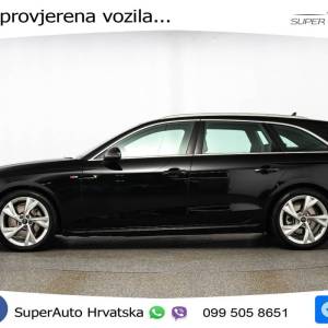 Audi A4 Avant 35 TFSI Aut. S line 150 KS, ACC+LED+KAM+GR SJED+VIRT+NAVI