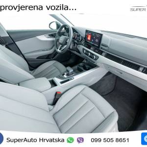 Audi A4 Avant 35 TFSI Aut. S line 150 KS, ACC+LED+KAM+GR SJED+VIRT+NAVI