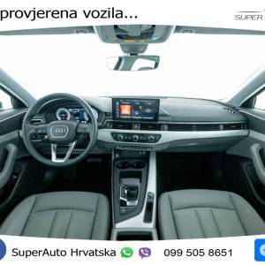 Audi A4 Avant 35 TFSI Aut. S line 150 KS, ACC+LED+KAM+GR SJED+VIRT+NAVI