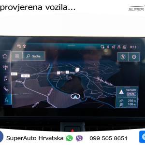 Audi A4 Avant 35 TFSI Aut. S line 150 KS, ACC+LED+KAM+GR SJED+VIRT+NAVI