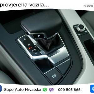Audi A4 Avant 35 TFSI Aut. S line 150 KS, ACC+LED+KAM+GR SJED+VIRT+NAVI