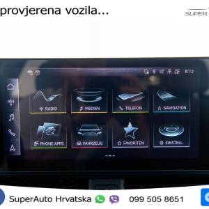 Audi A4 Avant 35 TFSI Aut. S line 150 KS, ACC+LED+KAM+GR SJED+VIRT+NAVI