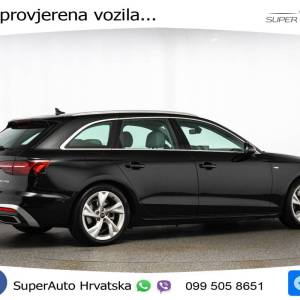 Audi A4 Avant 35 TFSI Aut. S line 150 KS, ACC+LED+KAM+GR SJED+VIRT+NAVI
