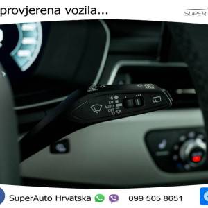 Audi A4 Avant 35 TFSI Aut. S line 150 KS, ACC+LED+KAM+GR SJED+VIRT+NAVI