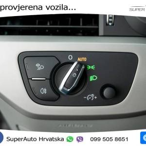 Audi A4 Avant 35 TFSI Aut. S line 150 KS, ACC+LED+KAM+GR SJED+VIRT+NAVI