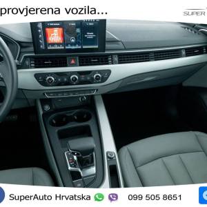 Audi A4 Avant 35 TFSI Aut. S line 150 KS, ACC+LED+KAM+GR SJED+VIRT+NAVI