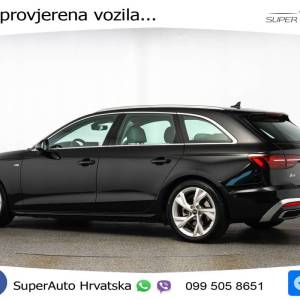 Audi A4 Avant 35 TFSI Aut. S line 150 KS, ACC+LED+KAM+GR SJED+VIRT+NAVI