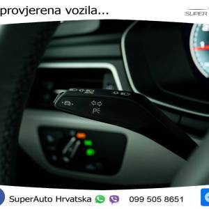 Audi A4 Avant 35 TFSI Aut. S line 150 KS, ACC+LED+KAM+GR SJED+VIRT+NAVI